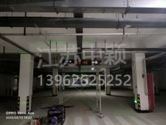 西安小區(qū)道路標線報價，西安地面劃線多少錢一米？