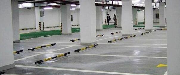 南京地下車庫停車位劃線冷噴涂涂料的選擇？
