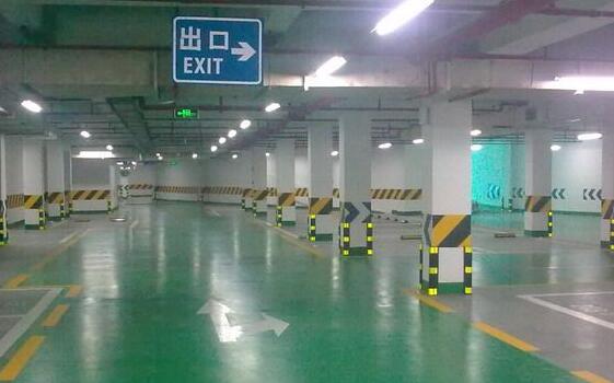 蘇州道路劃線講解，畫停車場(chǎng)需要什么資質(zhì)？