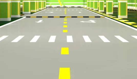 西安熱熔道路劃線多少錢(qián)一平？高效耐用的交通標(biāo)線選擇